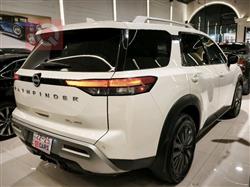 نيسان باثفايندر